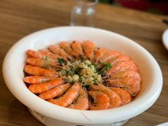 葱香元宝虾-锡和无锡菜(景丽苑店)