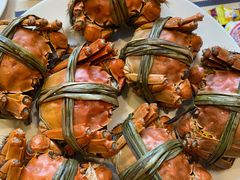 -广州中心皇冠假日酒店-环市食坊·海鲜自助餐厅