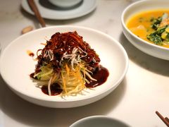 -初蓉丨遇见新川菜(亲贤街荣耀店)