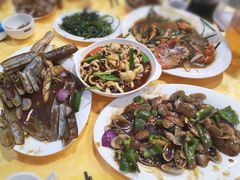 -老字号蛇口德记烧腊饭店·海鲜加工