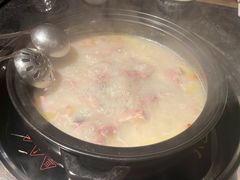 胡椒猪肚鸡-大匠工房古船木艺术餐厅·猪肚鸡专门店(长白仙岛店)