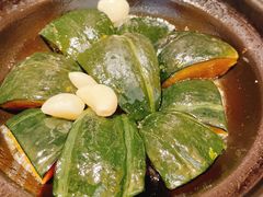 -恭喜上堓砂锅焗·海鲜大排档(闵行龙湖店)