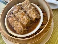 美味鲜竹卷-添好运点心专门店(百老汇店)