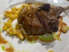 -马勒别墅·中餐厅