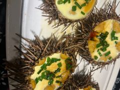 海胆蒸蛋-旺角小渔村(二马路店)