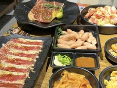 -九田家黑牛烤肉料理(高坪王府井店)