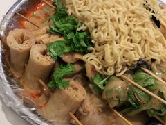 -大姐麻辣烫(莲宝中路店)