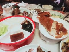 -小吊梨汤·北京菜·烤鸭(鸟巢店)