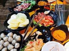 -丹东特色烤肉(南光三部店)