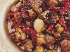 -牧场烧烤餐饮广场