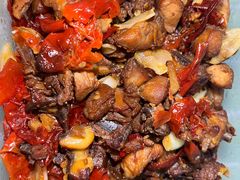 -柴窝堡22号辣子鸡·传承新疆菜