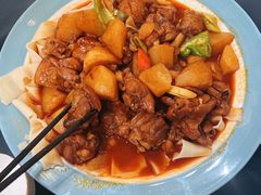 -伊带伊路新疆美食府(呼家楼店)