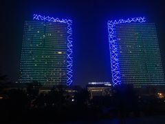 -青岛西海岸隆和福朋喜来登酒店