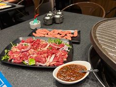 -完美生活炭火烤肉(二马路店)