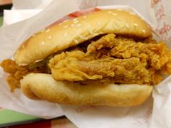 -麦当劳(明湖店)