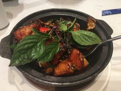 三杯鸡-鹿港小镇(金虹桥国际中心店)