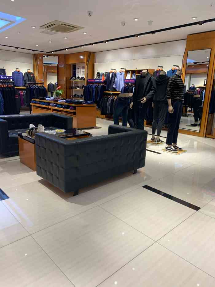 joeone九牧王男装(广益哥伦布店)-"首页报名霸王餐,免费吃喝玩乐!