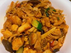 八珍豆腐-振生清真饭店(永安道店)