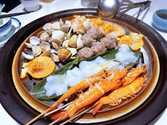 -碗中海·蒸汽海鲜·桑拿鸡(岭南天地店)