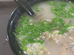 -万红路羊汤烧饼店(将台路店)