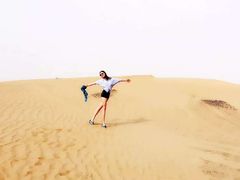 -迪拜沙漠冲沙