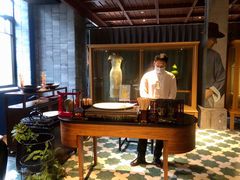 -三号黄浦会Canton Table