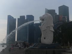 -鱼尾狮公园