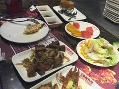 -尚雅铁板料理自助餐厅(乐松店)