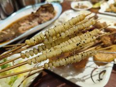 -金刚山烧烤(中山路店)