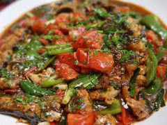 遇龙河剑骨鱼—阳朔特色啤酒鱼-生态苑农庄(十里画廊遇龙河店)