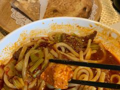 -巴扎美食·新疆菜·西域歌舞表演餐厅(新疆大厦店)