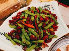 干煸四季豆-胡桃里音乐酒馆(环亚凯瑟琳广场店)