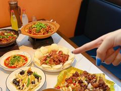 -食光慢宴·安吉土菜馆