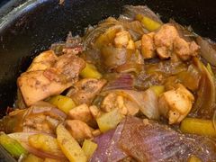 -歪嘴香鸡公煲(大连佳兆业店)