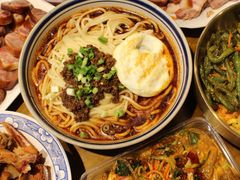 -聚合鑫东北熏酱熟食麻辣面(长阳店)
