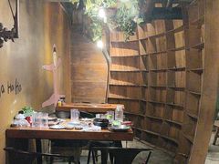 -仓库烤肉(绿园店)