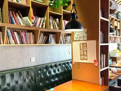 -永无乡旅行餐吧(京溪店)