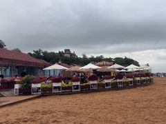 -青岛第二海水浴场