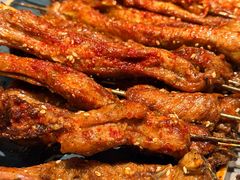 生烤羊排-青海名吃尕张娃非遗烤肉(城中店)