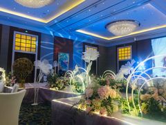-上海雅居乐万豪侯爵酒店