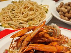 -怪怪龙虾·澳洲蓝龙王·深夜食堂(惊驾路店)