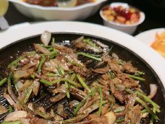 -秀儿四九城·新京菜(亚运村鸟巢店)