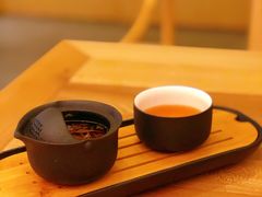 勐海陈香熟茶-苗品记茶馆(时代天街D馆店)