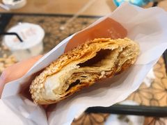 红糖烧饼-早安山丘·豆浆油条(小木桥路店)