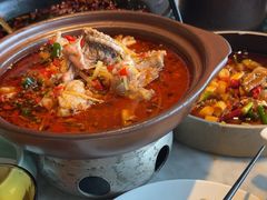 -雀蓝川菜(奥体广场店)