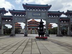 -广东圆玄道观