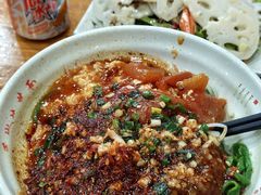 -手擀菠菜面(西康路店)