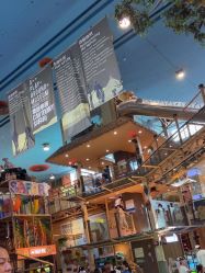 -卡通尼·Safari非洲探索乐园·生日会(金桥国际商业广场店)