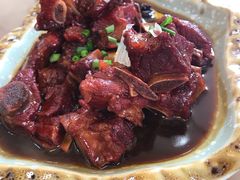 无锡酱排骨-灵福缘私房菜·农家菜(拈花湾·灵山大佛必推店)