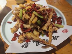 -肘子酥·天津菜·特色捞面(德云社店)